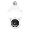 КАМЕРА ВІДЕОСПОСТЕРЕЖЕННЯ (ЗОВНІШНЯ) XO CR14 PRO PREMIUM EDITION MAGIC BULB 500W PIXEL CAMERA, БІЛИЙ