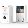 КАМЕРА ВІДЕОСПОСТЕРЕЖЕННЯ (ЗОВНІШНЯ) XO CR14 PRO PREMIUM EDITION MAGIC BULB 500W PIXEL CAMERA, БІЛИЙ