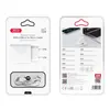 МЕРЕЖЕВИЙ ЗАРЯДНИЙ ПРИСТРІЙ XO L159 (EU) QC18W 1USB-A QUICK CHARGER MICRO KIT (NB103), БІЛИЙ