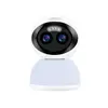КАМЕРА ВІДЕОСПОСТЕРЕЖЕННЯ XO CR15 EU INDOOR DUAL MIRROR ZOOM 6-MEGAPIXEL, БІЛИЙ