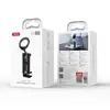 АВТОТРИМАЧ XO C190 FOLDABLE TRAVEL DESKTOP SNAP-ON MAGSAFE MAGNETIC MOUNT, ЧОРНИЙ