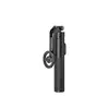 МОНОПОД XO SS30 MAGNETIC BLUETOOTH SELFIE STICK WITH TRIPOD STAND 123 CM, ЧОРНИЙ