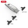 ТРИМЕР XO CF9 DIGITAL HAIRCUTTING SCISSORS, СІРИЙ