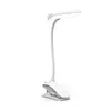 ЛАМПА XO OZ06В DESKTOP BEDSIDE TRICOLOUR CLIP DESK LAMP 800MAH, БІЛИЙ