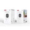 КАМЕРА ВІДЕОСПОСТЕРЕЖЕННЯ (ЗОВНІШНЯ) XO CR01 SMART TREASURE 300W PIXEL CAMERA, БІЛИЙ