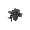 АВТОТРИМАЧ XO WX041 DUAL ARM AIR OUTLET 15W WIRELESS CHARGER, СІРИЙ