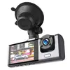 ВІДЕОРЕЄСТРАТОР XO XJ03 FRONT AND REAR DUAL CAMERA CAR RECORDER 1080 HD VIDEO, ЧОРНИЙ
