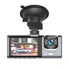 ВІДЕОРЕЄСТРАТОР XO XJ03 FRONT AND REAR DUAL CAMERA CAR RECORDER 1080 HD VIDEO, ЧОРНИЙ