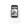 КАМЕРА ВІДЕОСПОСТЕРЕЖЕННЯ XO CR08 200W PIXEL AI INTELLIGENT TWO-WAY VIDEO CALL CAMERA (2.4G+BL), БІЛИЙ