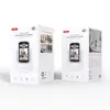 КАМЕРА ВІДЕОСПОСТЕРЕЖЕННЯ XO CR08 200W PIXEL AI INTELLIGENT TWO-WAY VIDEO CALL CAMERA (2.4G+BL), БІЛИЙ