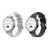 СМАРТ-ГОДИННИК XO GT4 MINI AMOLED SCREEN SMART SPORTS TALKING WATCH, ЧОРНИЙ