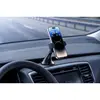 АВТОТРИМАЧ XO C120 INSTRUMENT PANEL SMALL SUCTION CUP HOLDER, ЧОРНИЙ