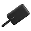 ЗОВНІШНІЙ АКУМУЛЯТОР POWER BANK BASEUS MAGNETIC MINI WIRELESS TYPE-C EDITION 10 000MAH 30W, ЧОРНИЙ P1002210B113-00