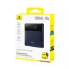 ЗОВНІШНІЙ АКУМУЛЯТОР POWER BANK BASEUS H1 FAST CHARGING POWER BANK WITH DIGITAL DISPLAY 20 000MAH 100W, ЧОРНИЙ P10021604123-00
