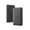 MR4_147237 Зовнішній акумулятор power bank baseus picogo am41 ultra-slim qi2 magnetic power bank 10 000mah 27w, чорний e0027201 