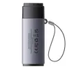 КАРТРИДЕР BASEUS LITE SERIES USB-A TO SD, TF CARD READER, СІРИЙ WKQX060013