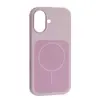 MR4_147382 Чохол new silicone case magsafe для iphone 17 lilac 