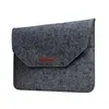 MR4_147529 Чохол-конверт felt bag для macbook 13,3 dark, сірий 