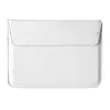 MR4_147532 Чохол-конверт-подставка leather pu для macbook 15.4, 16, білий 