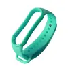 MR4_148071 Ремінець для xiaomi mi band 5, 6 mint 