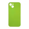 ЧОХОЛ SILICONE CASE FULL CAMERA COPY ДЛЯ IPHONE 13 (60) PARTY ЗЕЛЕНИЙ