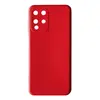MR4_148472 Чохол silicone case camera (no logo) для samsung a22 4g (a225) червоний 