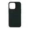 MR4_148909 Чохол silicone case copy with magsafe для iphone 14 pro max midnight 