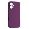 MR4_150559 Чохол silicone case full camera copy для iphone 16 plus (45) пурпуровий 