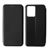 MR4_147606 Чохол-книжка level для motorola moto g54 power 5g, чорний 