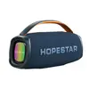 КОЛОНКА BLUETOOTH HOPESTAR A40 80W СИНІЙ