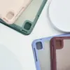 ЧОХОЛ SMART CASE CLEAR STYLUS ДЛЯ APPLE IPAD MINI 6, ЧОРНИЙ
