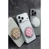 ТРИМАЧ-ПРИСОСКА ЛІППЕР PRO (MAGSAFE З SELFIE-ДЗЕРКАЛЬЦЕМ ТА ПІДСТАВКОЮ) ПУРПУРОВИЙ