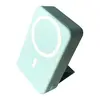 MR4_147619 Зовнішній акумулятор power bank a27 magsafe 22,5w 20 000mah light синій 