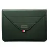 MR4_147559 Чохол-конверт-подставка new leather pu 13, 14 зелений 