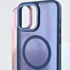 ЧОХОЛ GUARD MATTE MAGSAFE ДЛЯ IPHONE 13, 14 GOLD