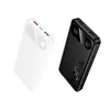 MR4_147632 Зовнішній акумулятор power bank hoco j154 victorious 22.5w+pd20w fully compatible power bank 10 000mah, чорний 