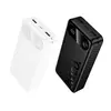 MR4_147671 Зовнішній акумулятор power bank hoco j154a victorious 22.5w+pd20w fully compatible power bank 20000mah, чорний 