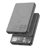 ЗОВНІШНІЙ АКУМУЛЯТОР POWER BANK HOCO Q18 TOURER 22.5W FULLY COMPATIBLE WITH MAGNETIC FAST CHARGING 10000MAH, ЧОРНИЙ