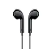 НАВУШНИКИ ДРОТОВІ HOCO M111 PRIMERO DIGITAL HEADSET LIGHTNING, ЧОРНИЙ