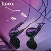 НАВУШНИКИ ДРОТОВІ HOCO M111 PRIMERO DIGITAL HEADSET LIGHTNING, ЧОРНИЙ