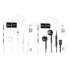 НАВУШНИКИ ДРОТОВІ HOCO M111 PRIMERO DIGITAL HEADSET LIGHTNING, ЧОРНИЙ