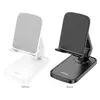 ТРИМАЧ НАСТІЛЬНИЙ HOCO HD8, ЧОРНИЙFISH FOLDING DESKTOP STAND, ЧОРНИЙ