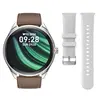 СМАРТ-ГОДИННИК HOCO Y22 AMOLED SMART SPORTS WATCH (CALL VERSION), СІРИЙ