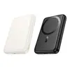 MR4_147616 Зовнішній акумулятор power bank hoco j141 grace pd20w magnetic power bank 10000mah milky, білий 
