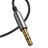АДАПТЕР BLUETOOTH BASEUS BA01 USB-A TO AUX CABLE, ЧОРНИЙ CABA01-01