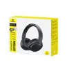 НАВУШНИКИ BASEUS BASS BH1 LITE WIRELESS HEADPHONES, ЧОРНИЙ A0203C00