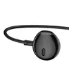 НАВУШНИКИ BASEUS ENCOK 3.5MM WIRED EARPHONE H19, ЧОРНИЙ NGH19-01