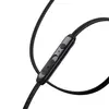 НАВУШНИКИ BASEUS ENCOK 3.5MM WIRED EARPHONE H19, ЧОРНИЙ NGH19-01