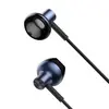 НАВУШНИКИ BASEUS ENCOK 3.5MM WIRED EARPHONE H19, ЧОРНИЙ NGH19-01