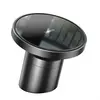 АВТОТРИМАЧ BASEUS MAGNETIC CAR MOUNT (FOR DASHBOARDS AND AIR OUTLETS) 2IN1, ЧОРНИЙ SULD-01